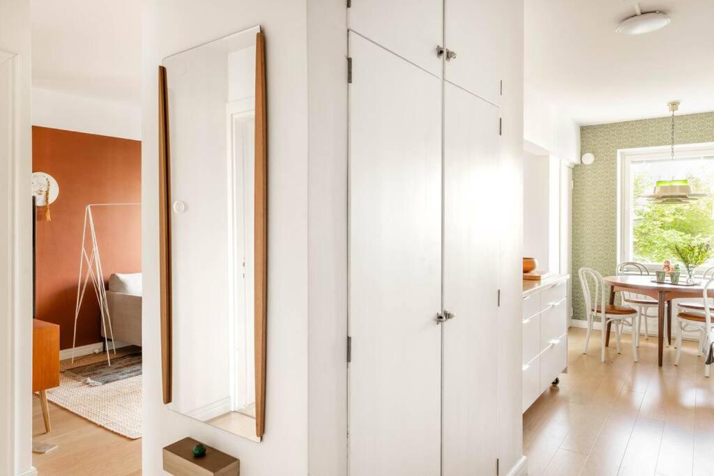 Peaceful 1br In Design District * Helsingfors