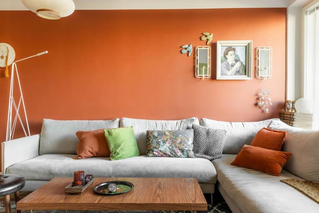 Leilighet Peaceful 1br In Design District *