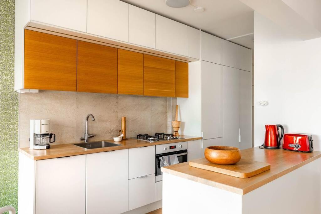 Peaceful 1br In Design District Helsingfors