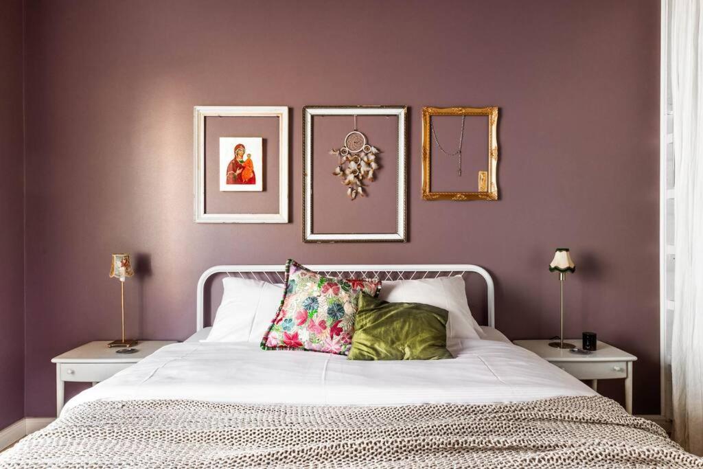 Peaceful 1br In Design District Leilighet Helsingfors