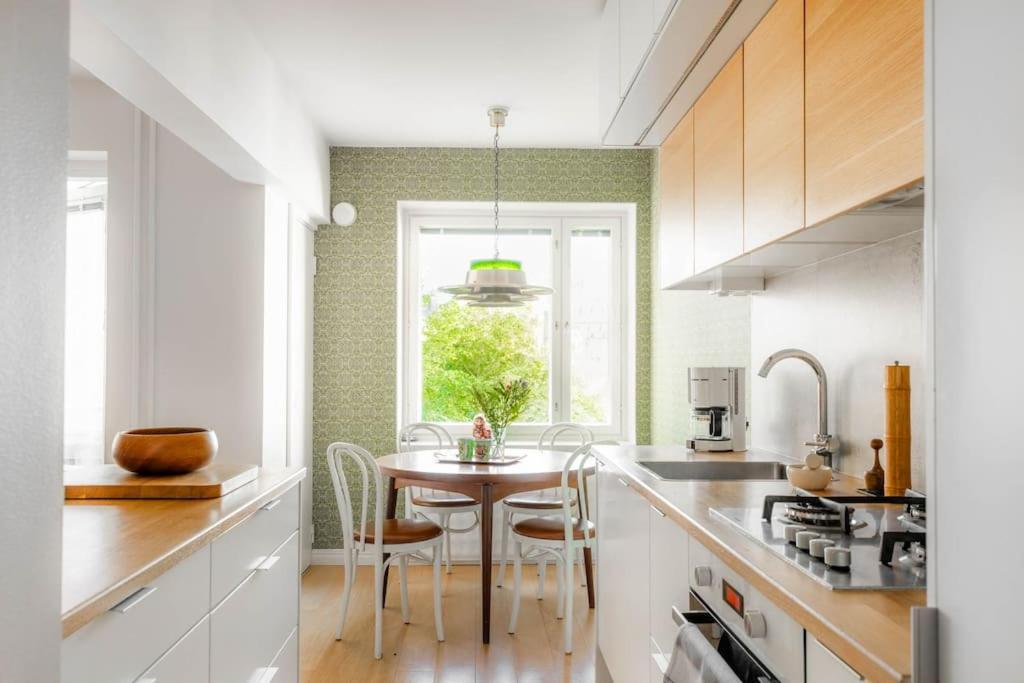 Leilighet Peaceful 1br In Design District